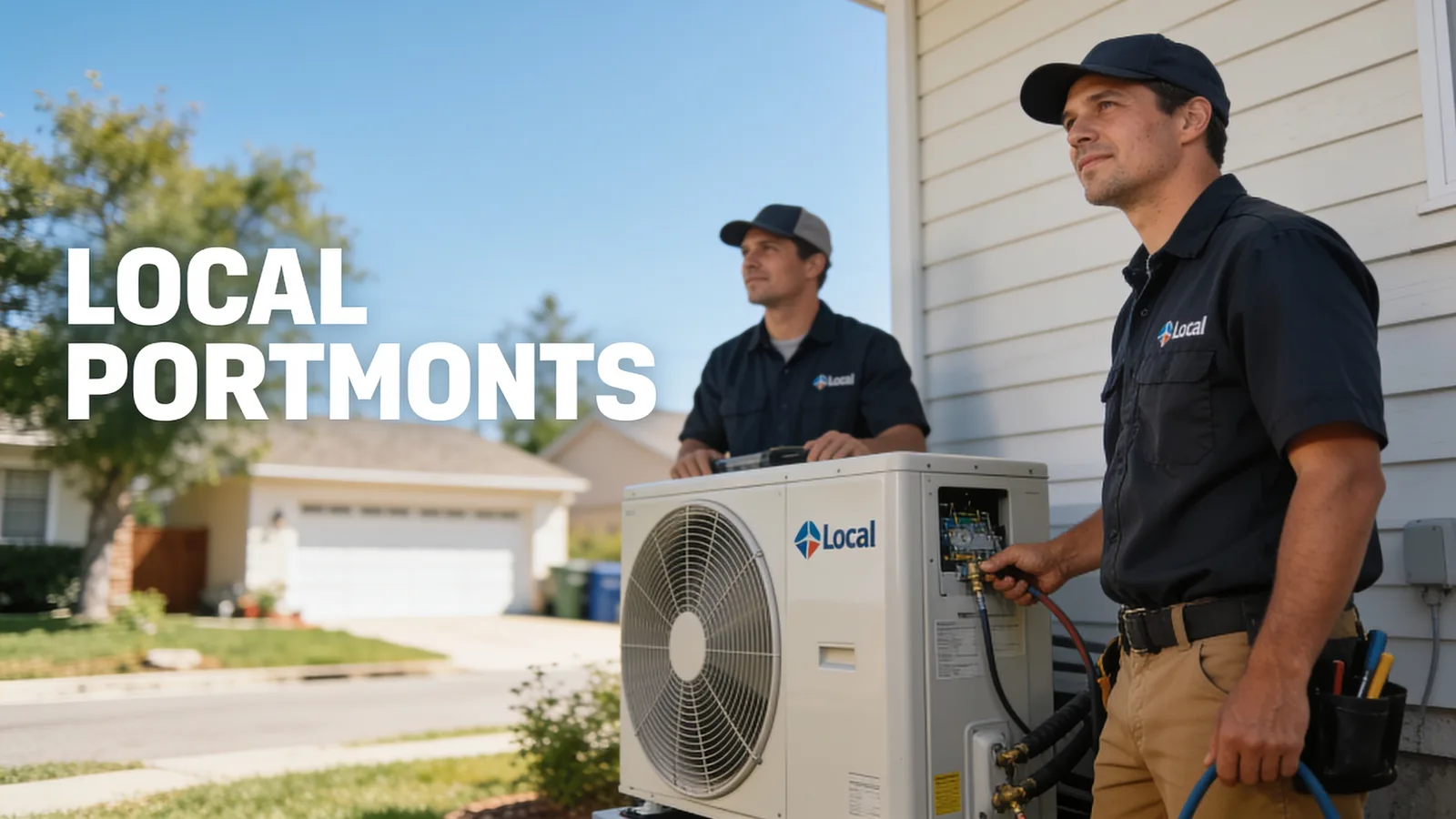 Heat Pump Installation in Colchester, IL near me